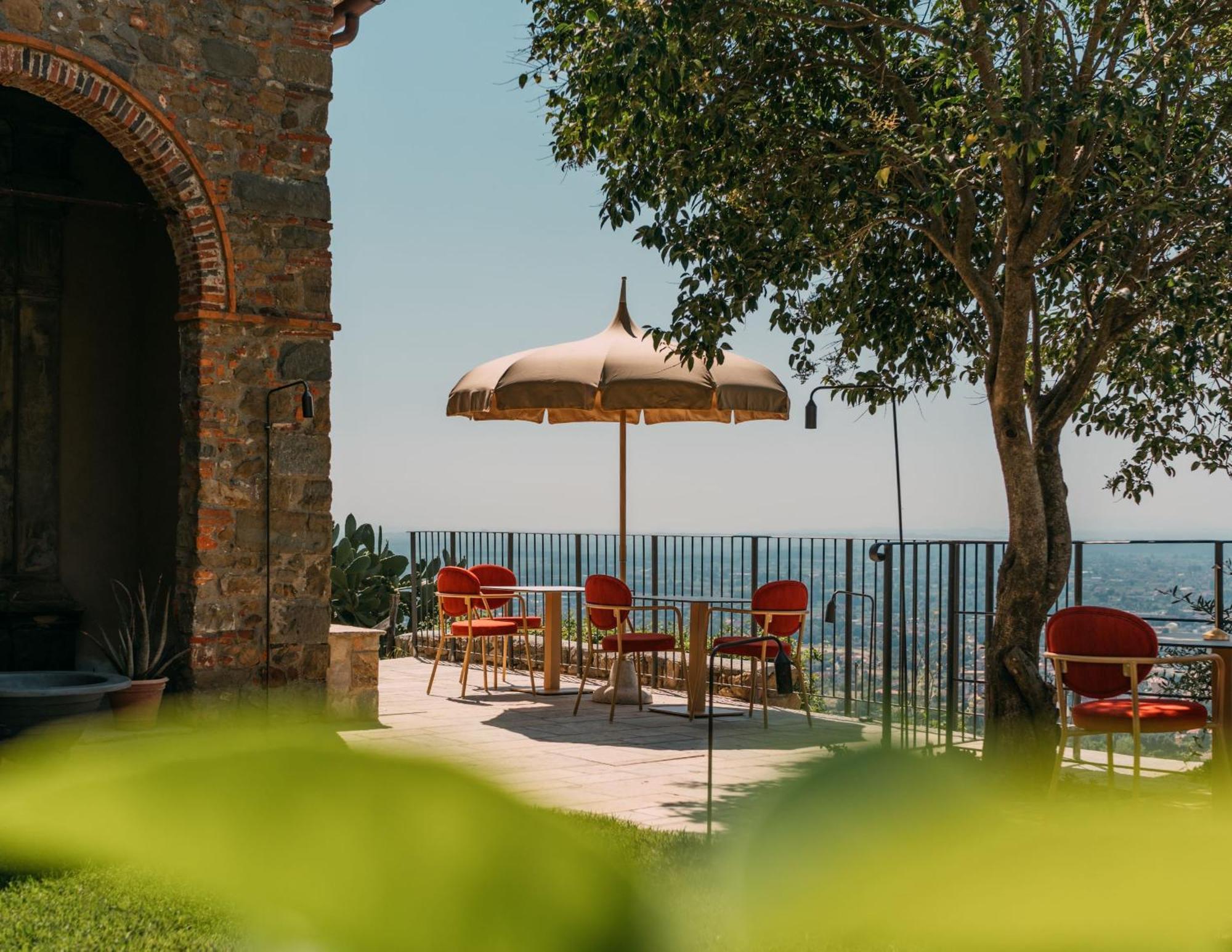 La Monastica Resort & Spa Борго-а-Буджано Экстерьер фото
