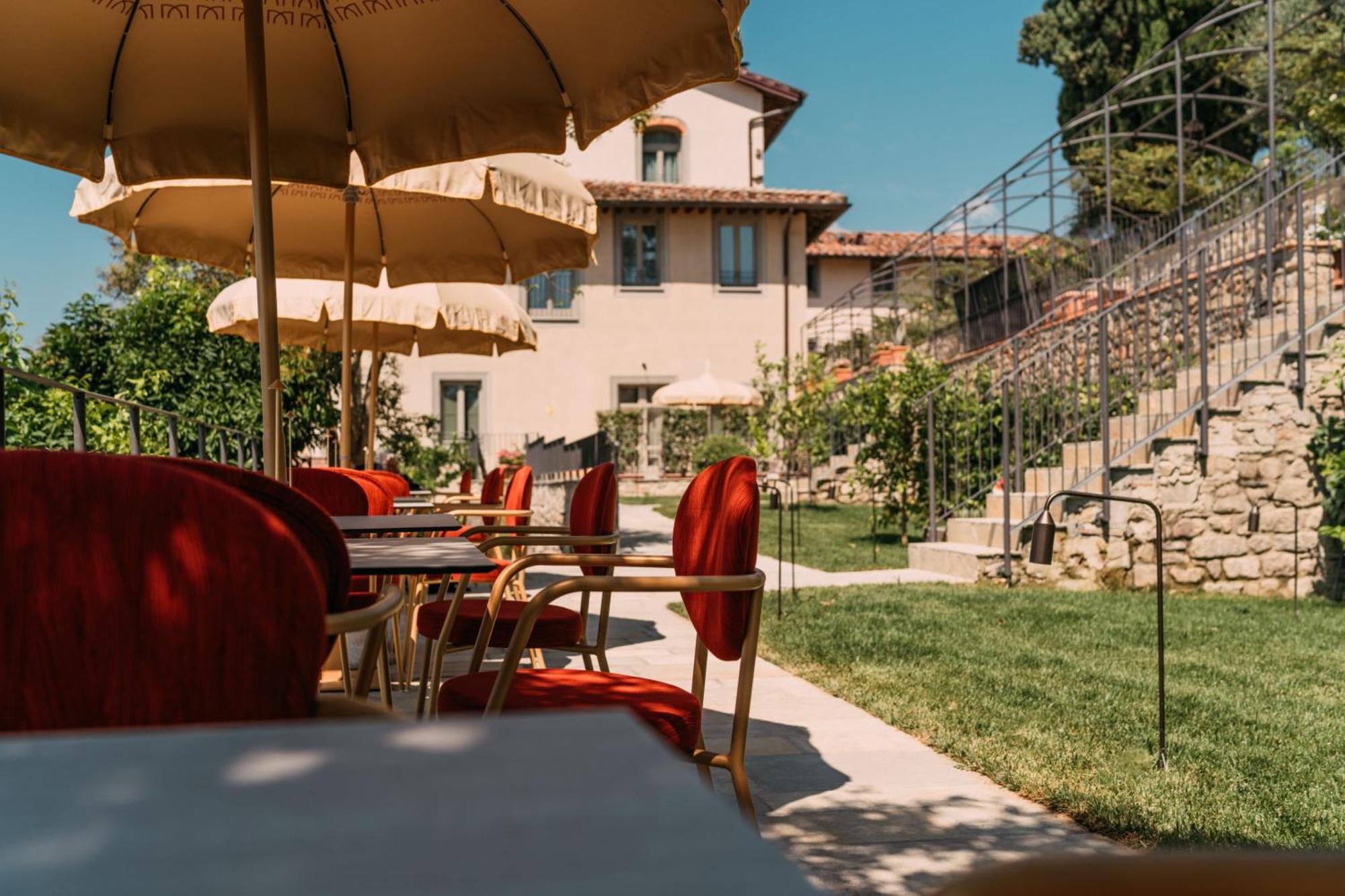 La Monastica Resort & Spa Борго-а-Буджано Экстерьер фото
