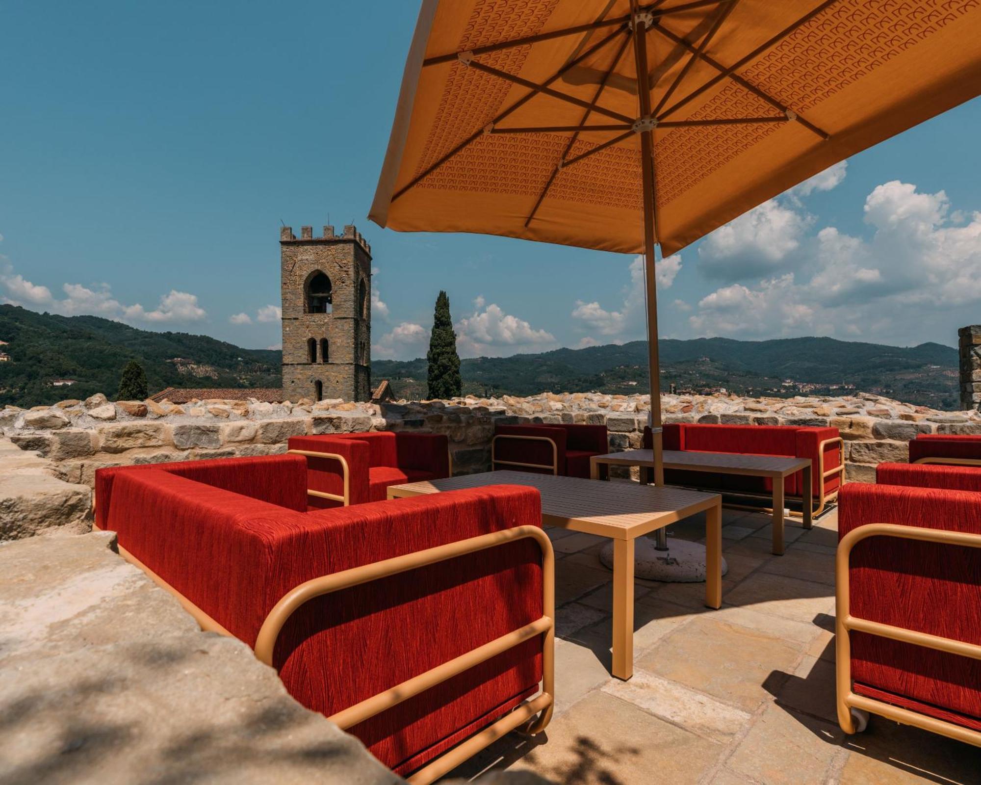La Monastica Resort & Spa Борго-а-Буджано Экстерьер фото