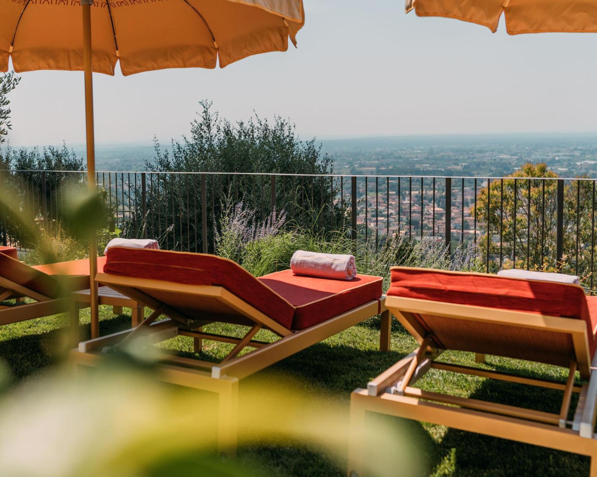 La Monastica Resort & Spa Борго-а-Буджано Экстерьер фото