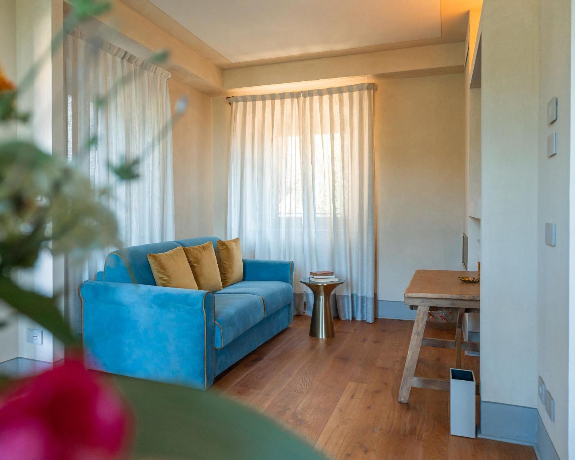 La Monastica Resort & Spa Борго-а-Буджано Экстерьер фото