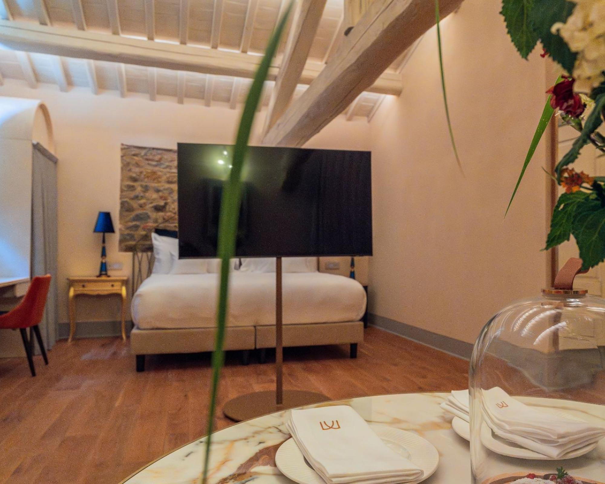 La Monastica Resort & Spa Борго-а-Буджано Экстерьер фото