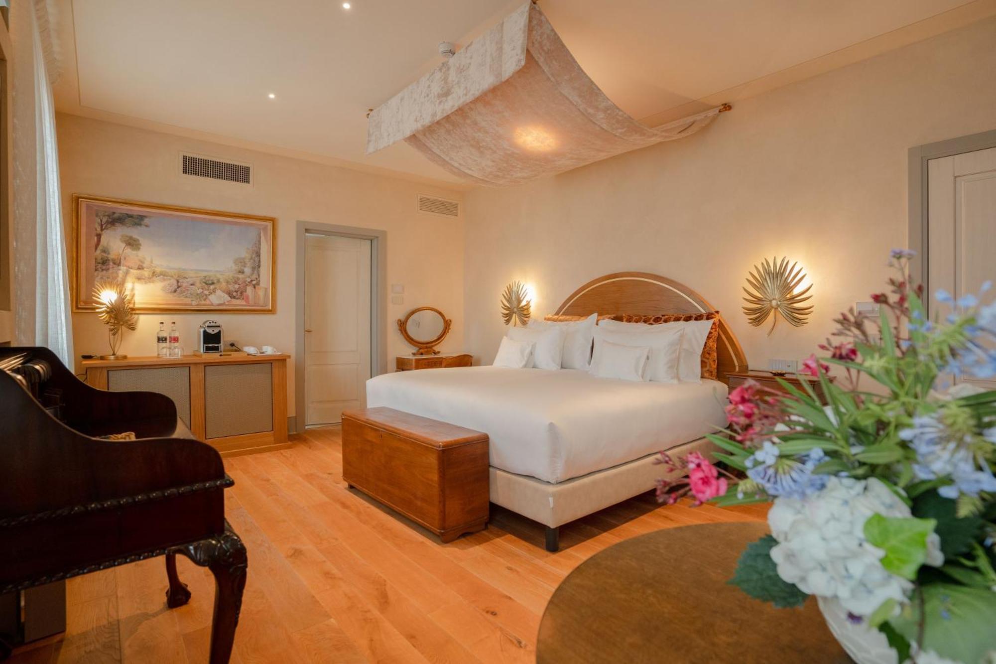 La Monastica Resort & Spa Борго-а-Буджано Экстерьер фото