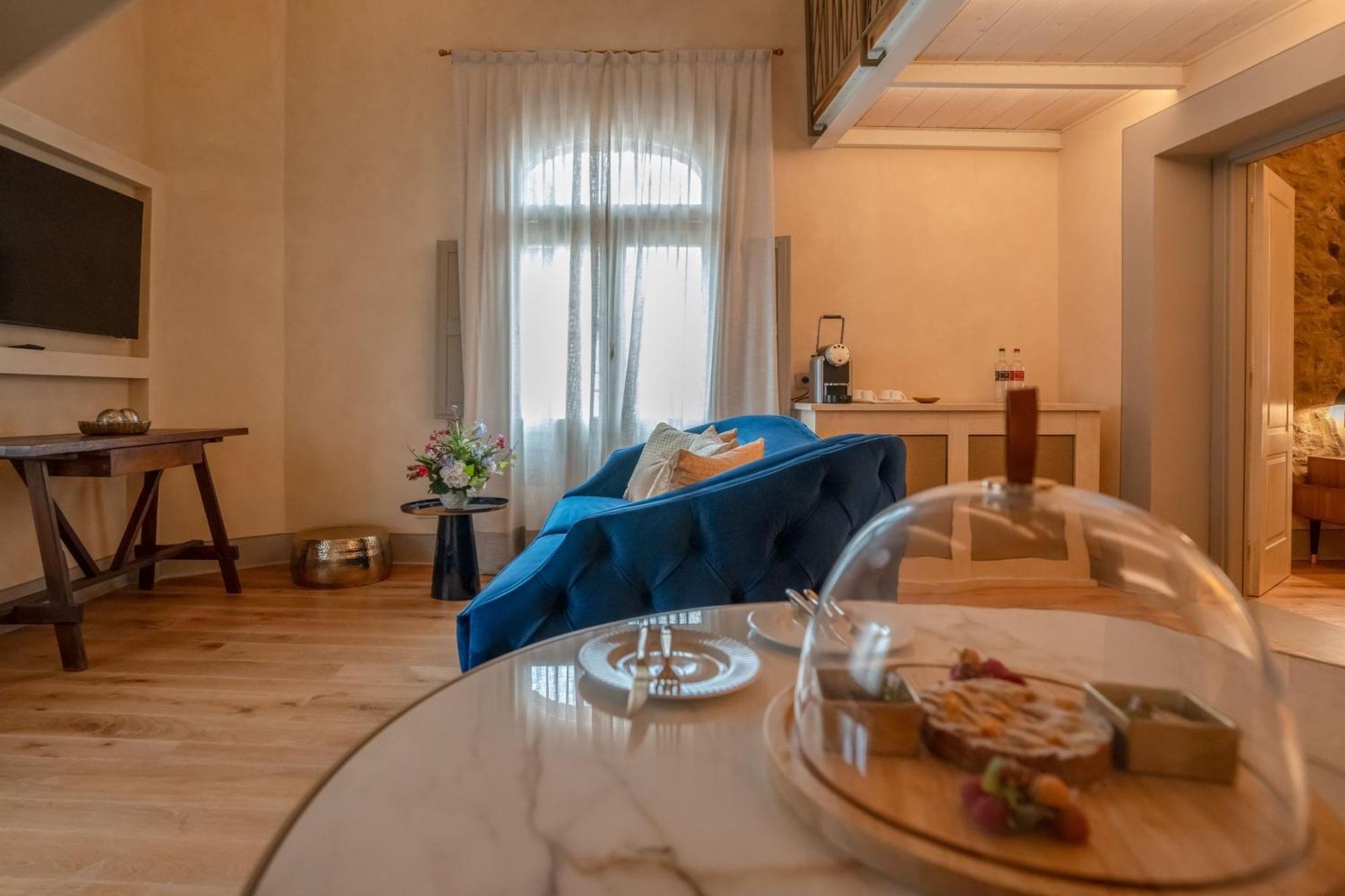 La Monastica Resort & Spa Борго-а-Буджано Экстерьер фото