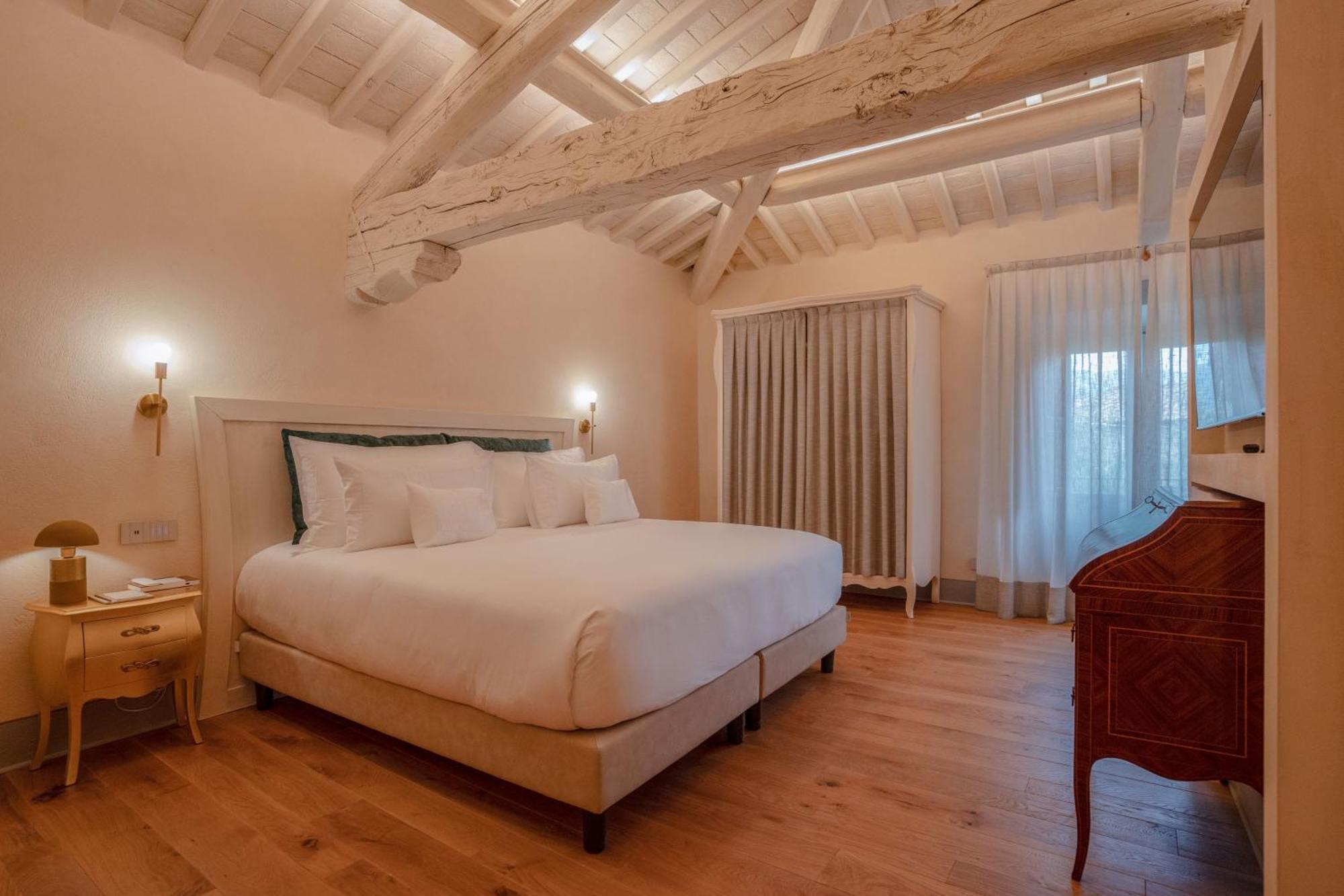 La Monastica Resort & Spa Борго-а-Буджано Экстерьер фото
