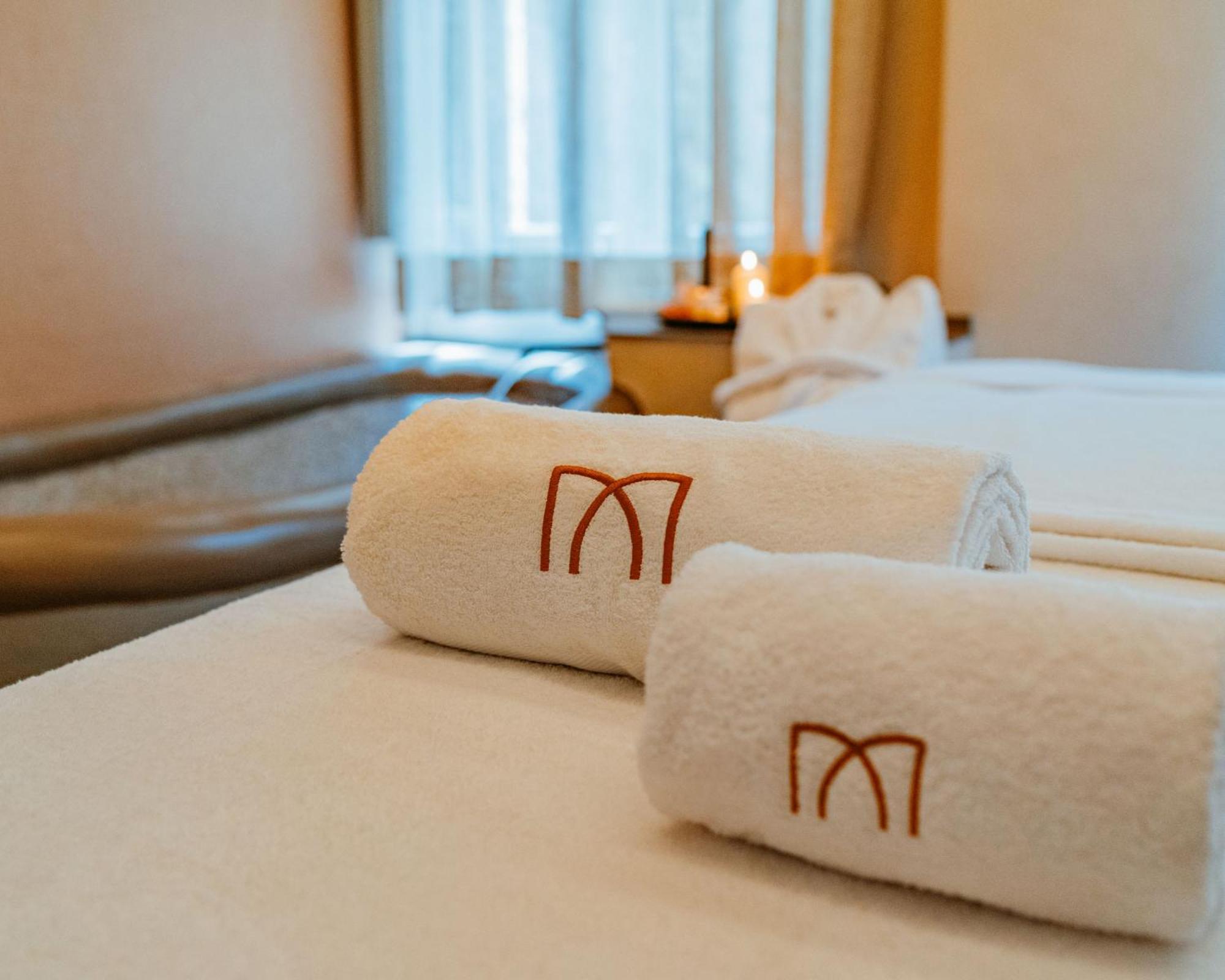 La Monastica Resort & Spa Борго-а-Буджано Экстерьер фото