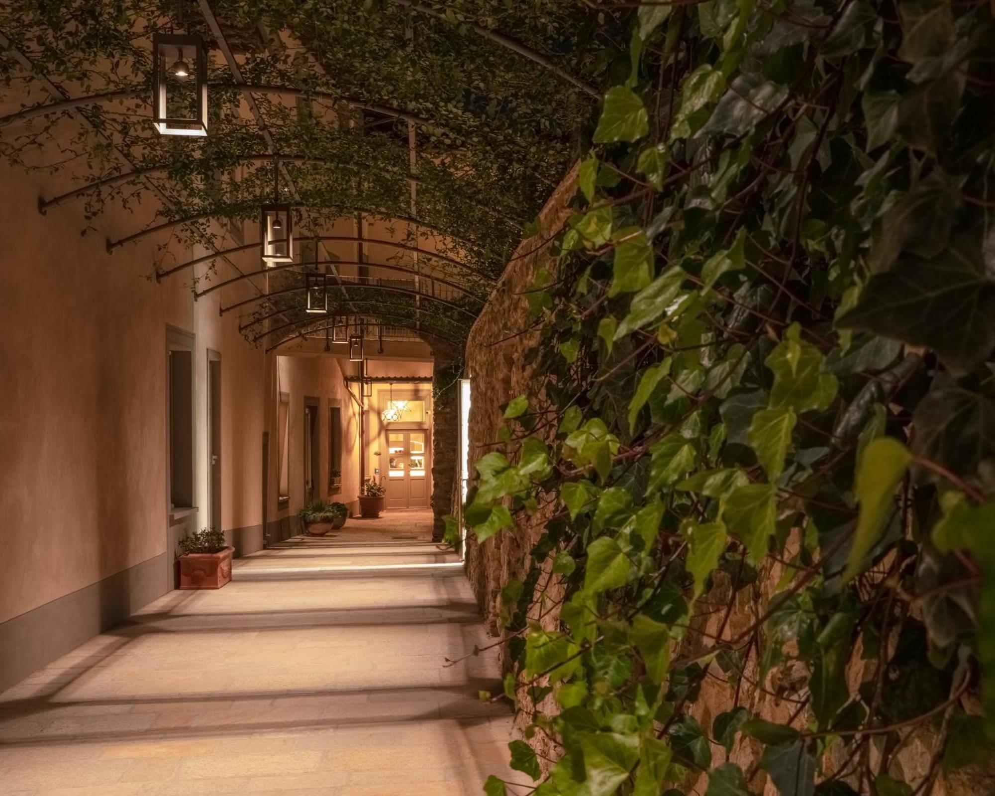 La Monastica Resort & Spa Борго-а-Буджано Экстерьер фото