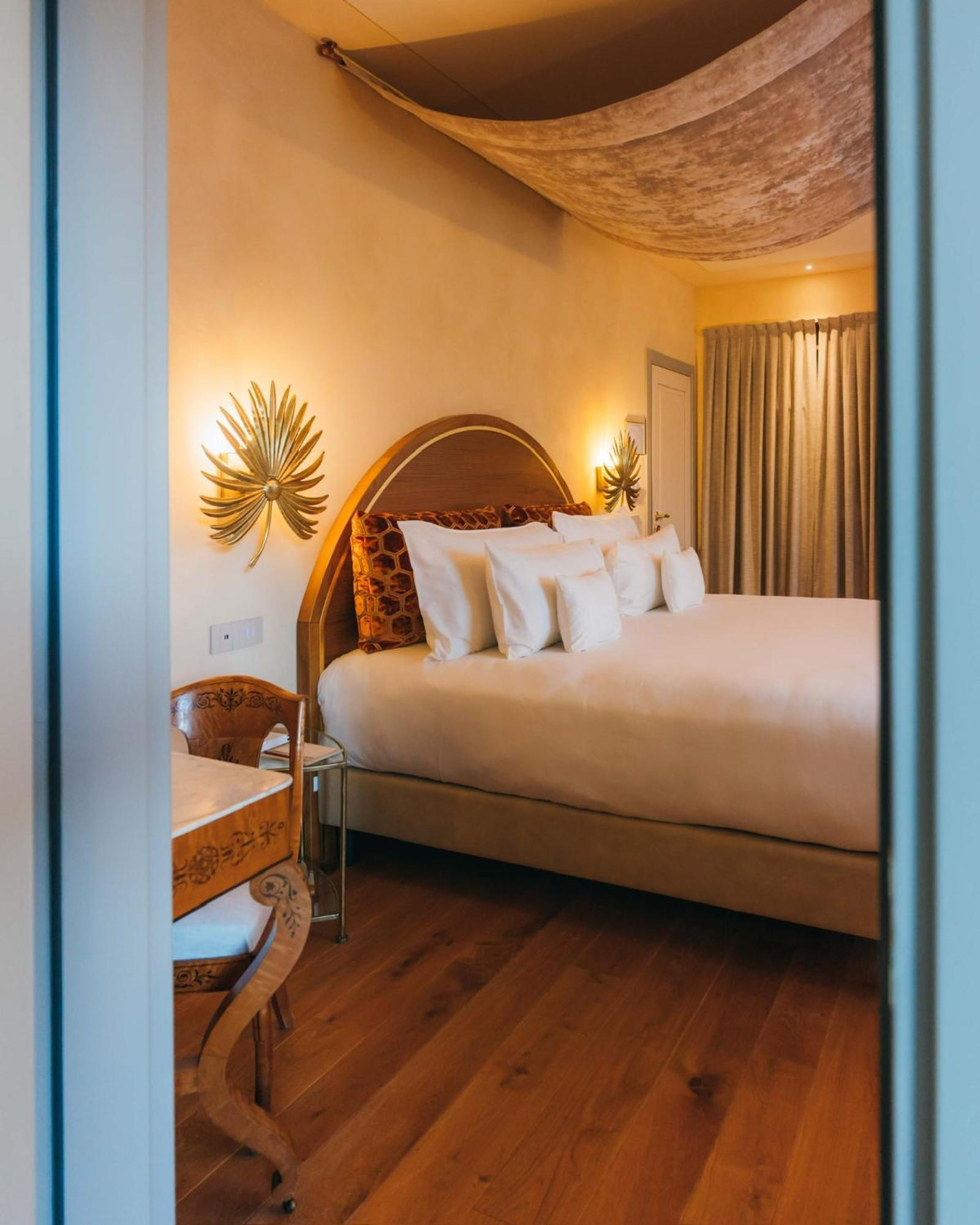 La Monastica Resort & Spa Борго-а-Буджано Экстерьер фото