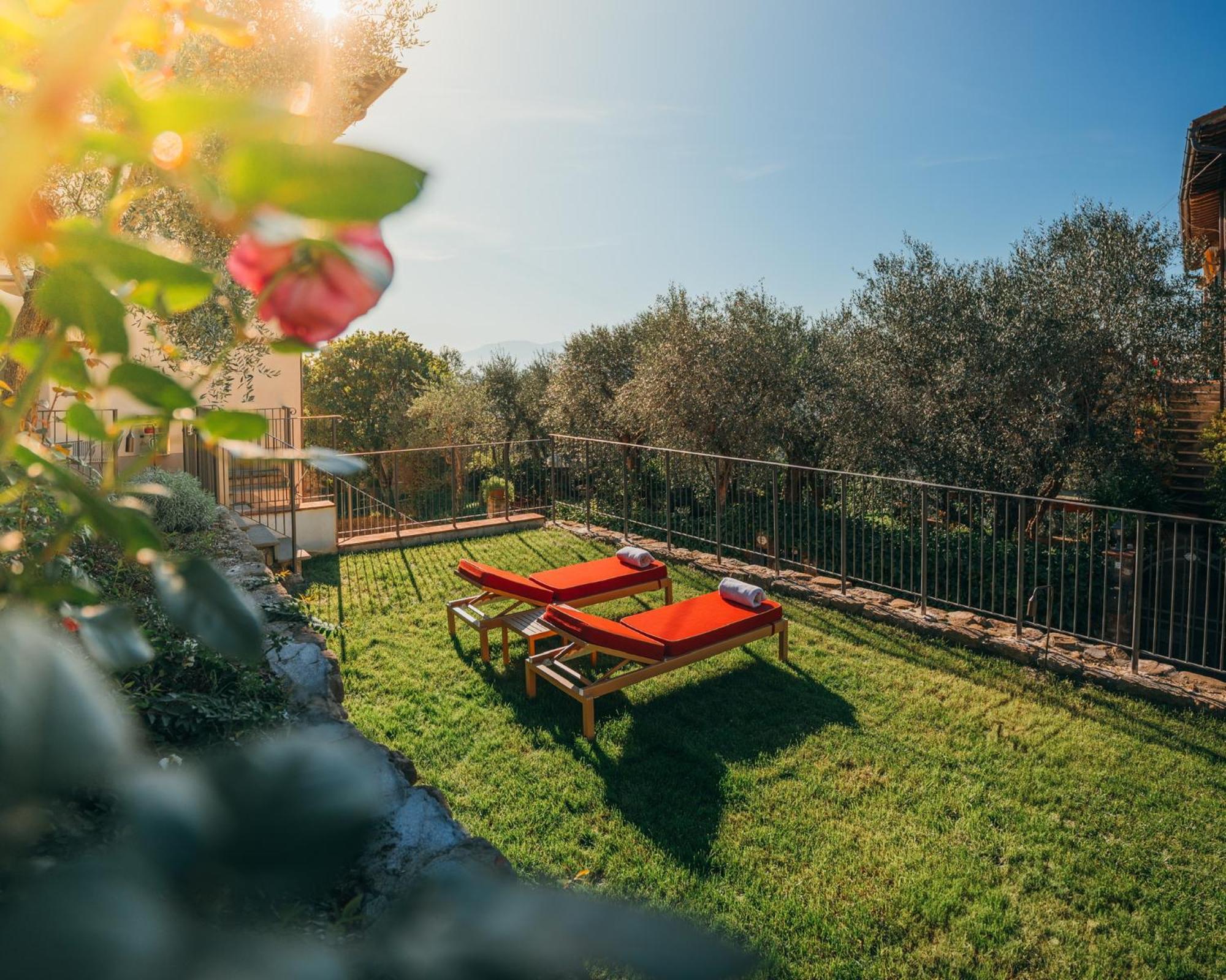 La Monastica Resort & Spa Борго-а-Буджано Экстерьер фото