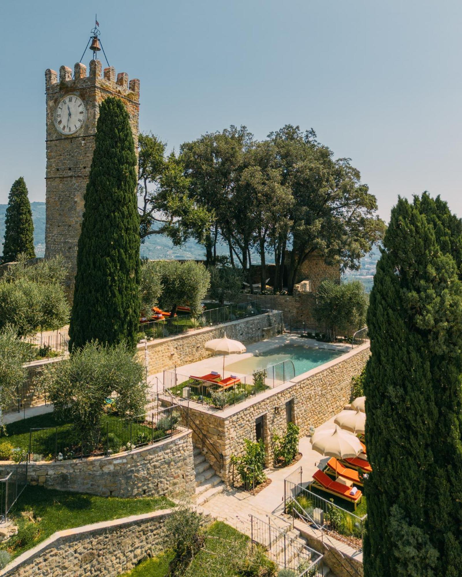 La Monastica Resort & Spa Борго-а-Буджано Экстерьер фото