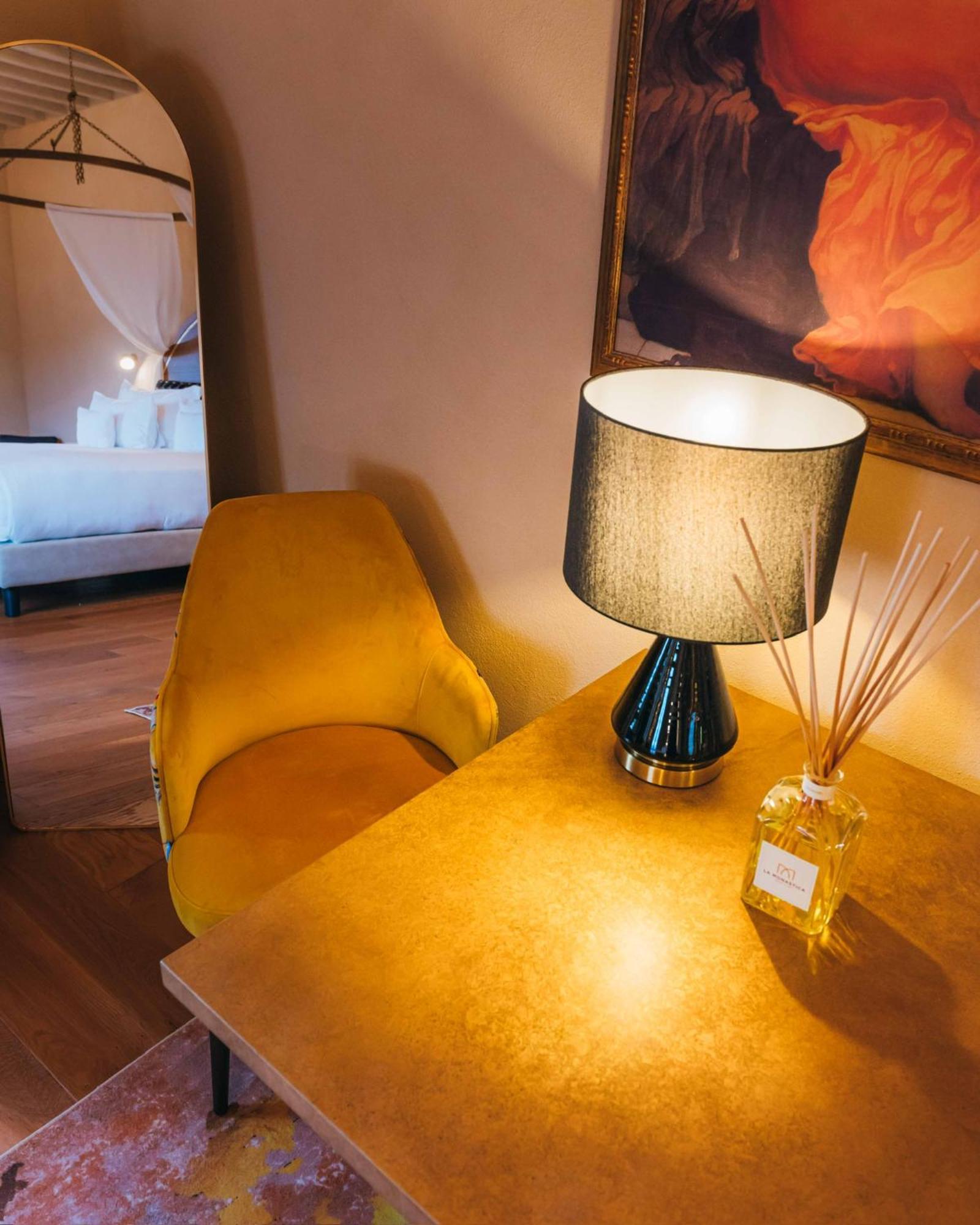 La Monastica Resort & Spa Борго-а-Буджано Экстерьер фото